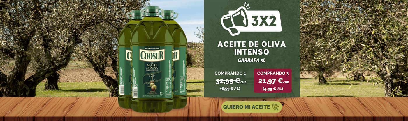 ofertas aceite de oliva virgen extra