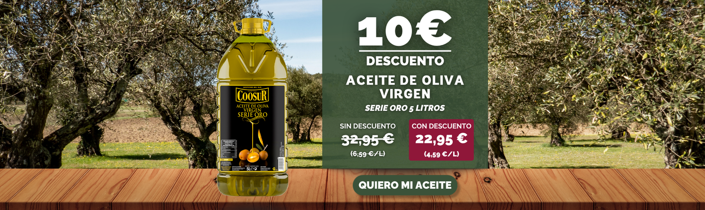 ofertas aceite de oliva virgen extra