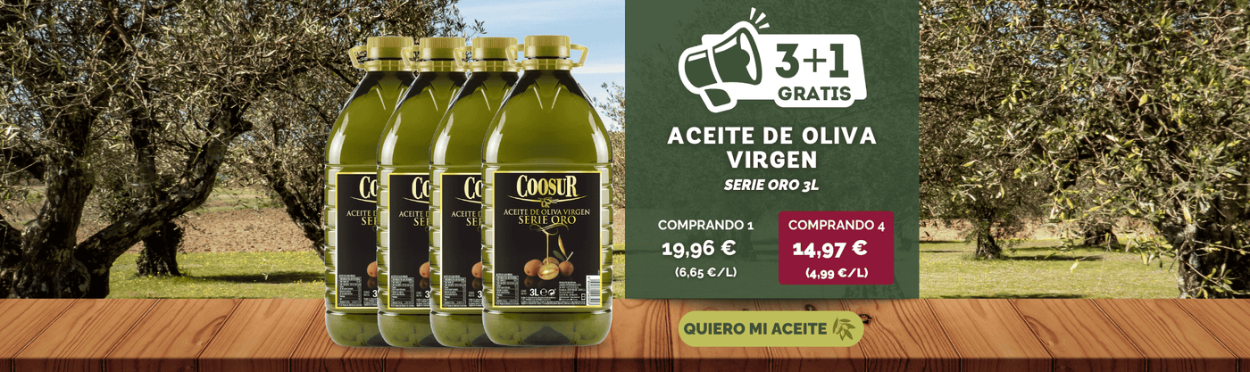 aceite de oliva virgen garrafa 5 litros