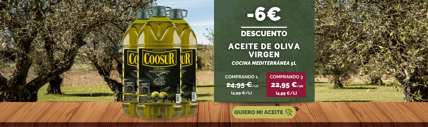 aceite de oliva virgen extra