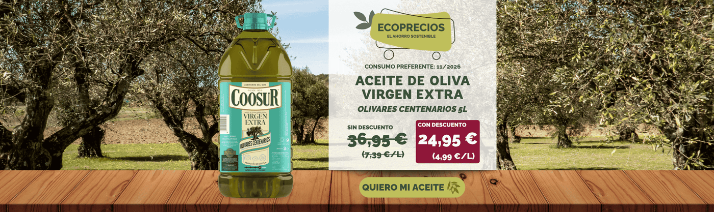 aceite de oliva virgen extra