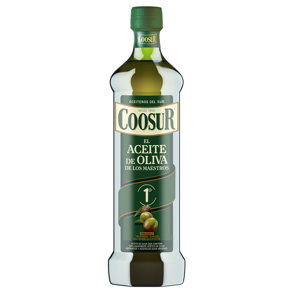 aceite de oliva intenso 1L