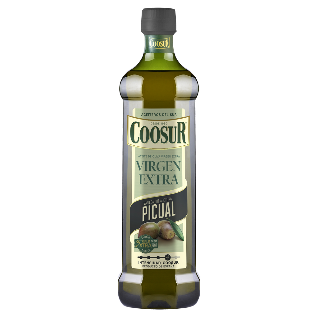 Aceite de oliva virgen extra picual 1L
