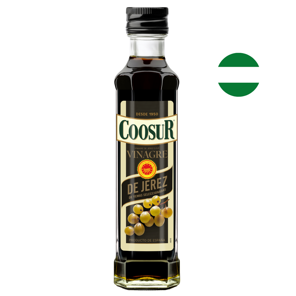 Vinagre de Jerez Coosur