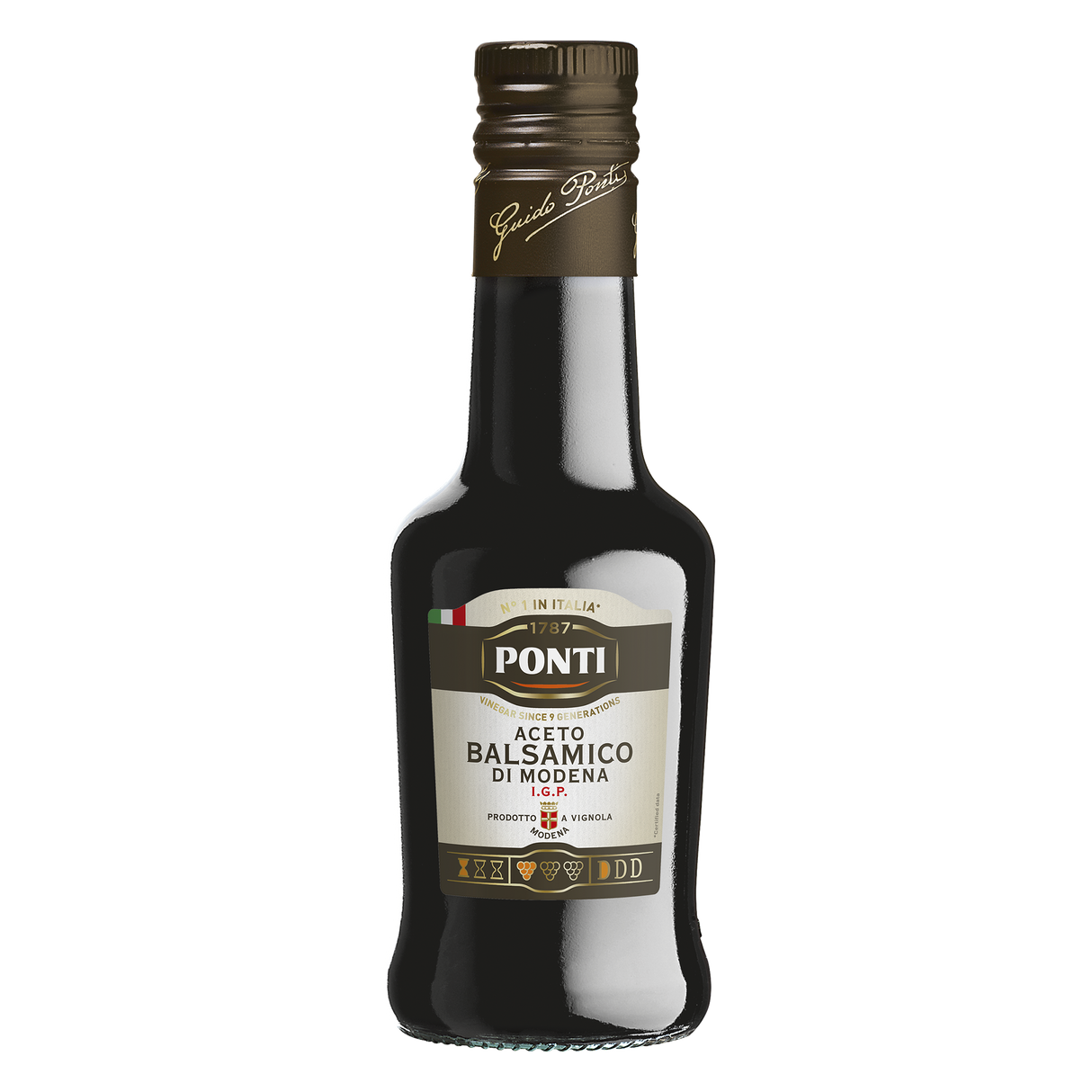 Aceto balsámico IGP Módena de Ponti