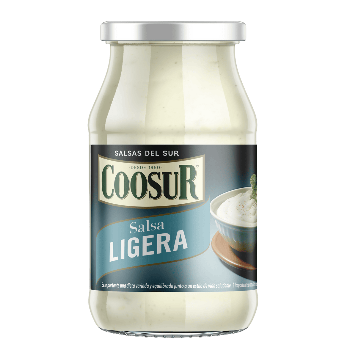 Light Sauce Coosur Wellbeing