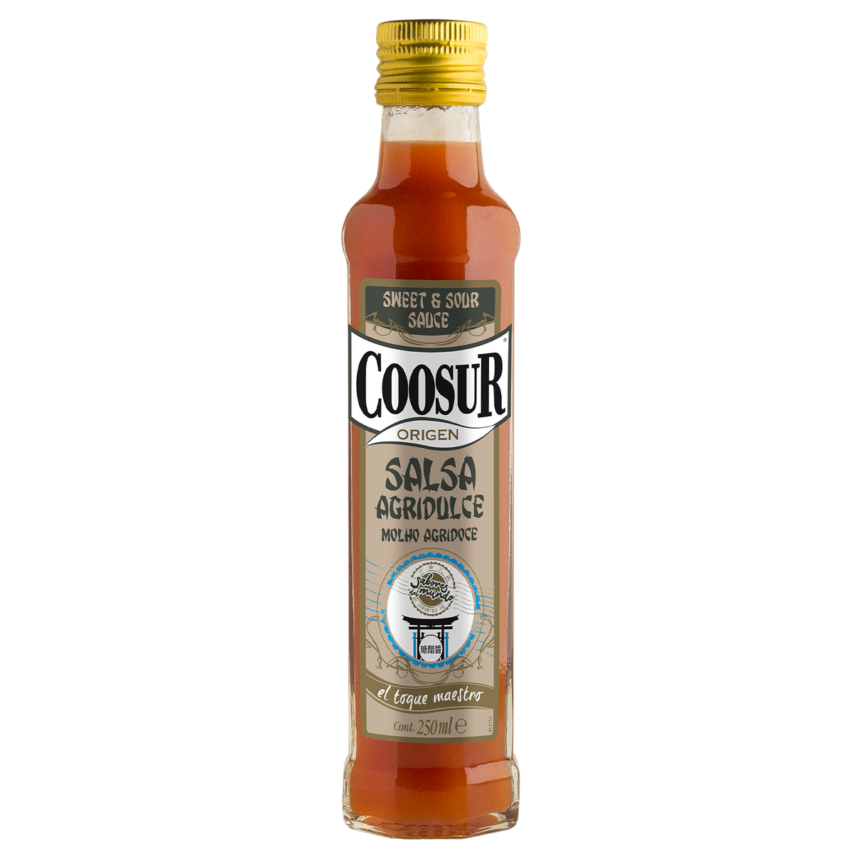 Salsa Agridulce