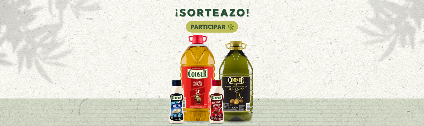 sorteo coosur