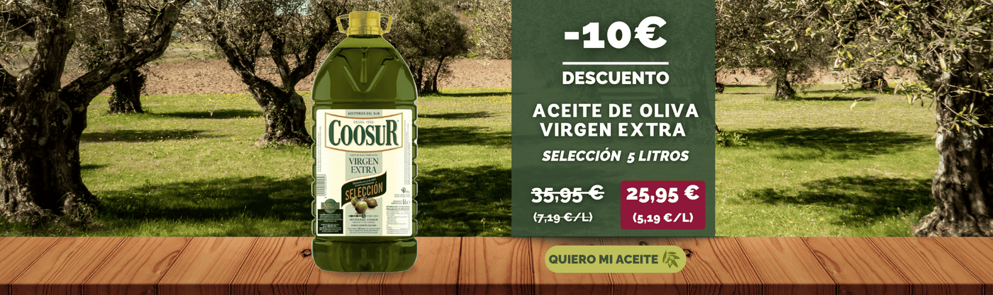 ofertas de aceites andaluces