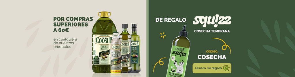 Regalo Coosur Squizz