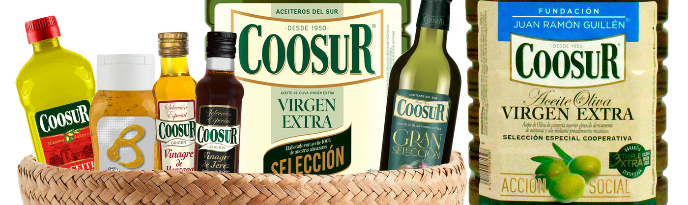 Regalo Coosur Jabalquinto