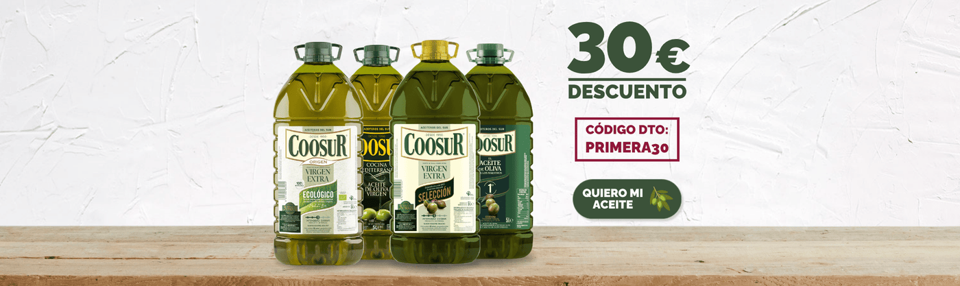 coosur aceite de oliva