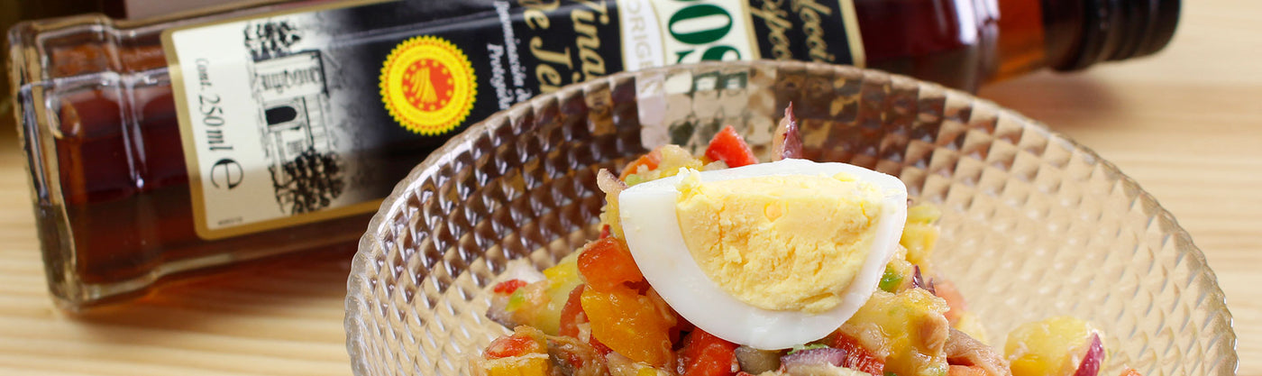 Vinagres y Cremas Balsámicas