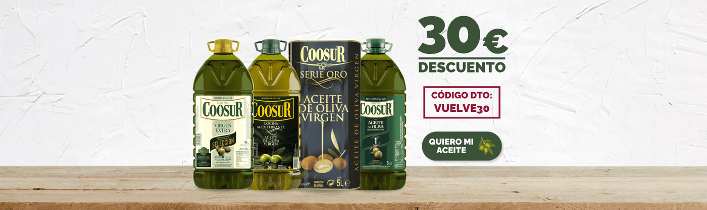 aceite de oliva 5 litros
