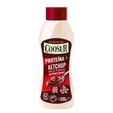 Salsa kétchup alto en proteina sin azúcar añadido 690 gr