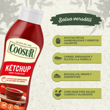 Salsa kétchup 720 gramos