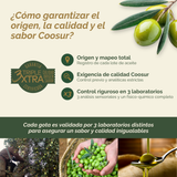 ACEITE DE OLIVA VIRGEN EXTRA ECOLÓGICO 5 L