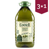 Aceite de oliva virgen extra hojiblanca 3L