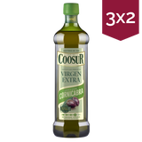 Aceite de oliva virgen extra cornicabra 1L