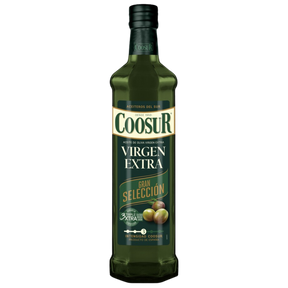 Aceite de oliva virgen extra gran selección 750 ml