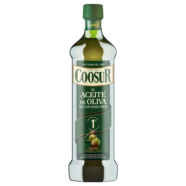 aceite de oliva intenso 1L