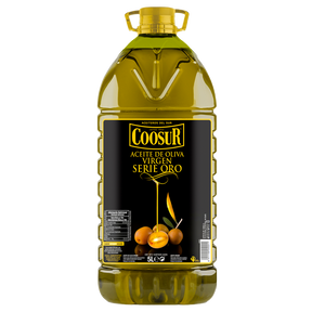 aceite de oliva serie oro 5L