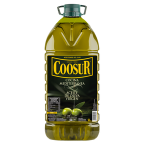 aceite de oliva virgen cocina mediterranea
