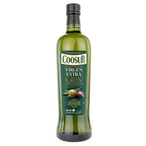 Aceite de oliva virgen extra gran selección