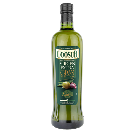 Aceite de oliva virgen extra gran selección