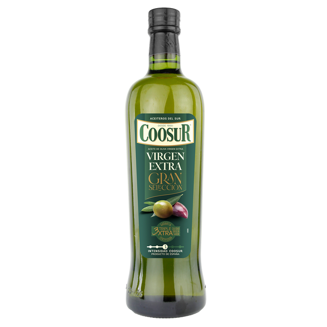 Aceite de oliva virgen extra gran selección