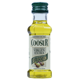 Caja de 300 uds miniaturas de aceite de oliva virgen extra 25 ml