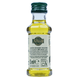 Caja de 300 uds miniaturas de aceite de oliva virgen extra 25 ml
