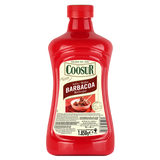 BBQ-Sauce 1850 Gramm