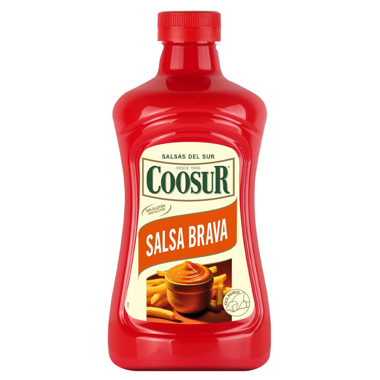 Salsa Brava de 1850 gramos