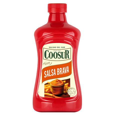Salsa Brava de 1850 gramos