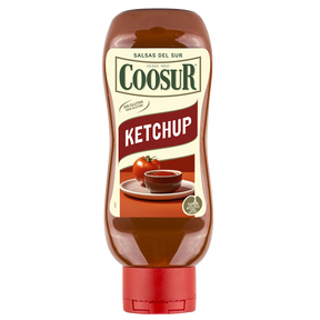 Salsa Ketchup de 450 gramos