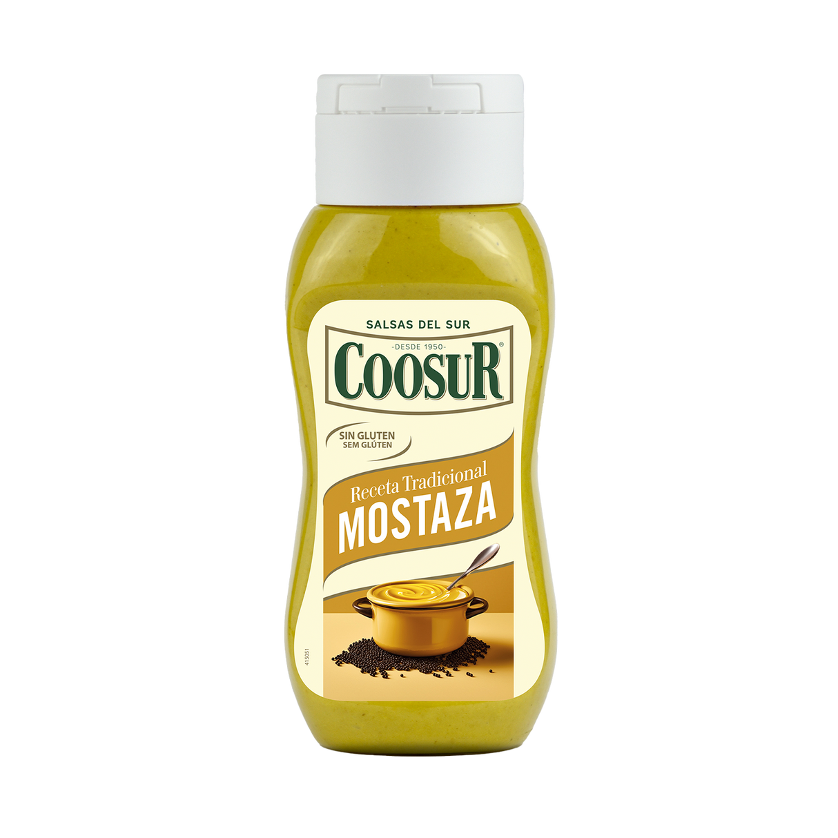 Salsa Mostaza de 300 gramos