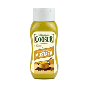 Salsa Mostaza de 300 gramos
