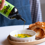 biberon de aceite squizz cosecha temprana