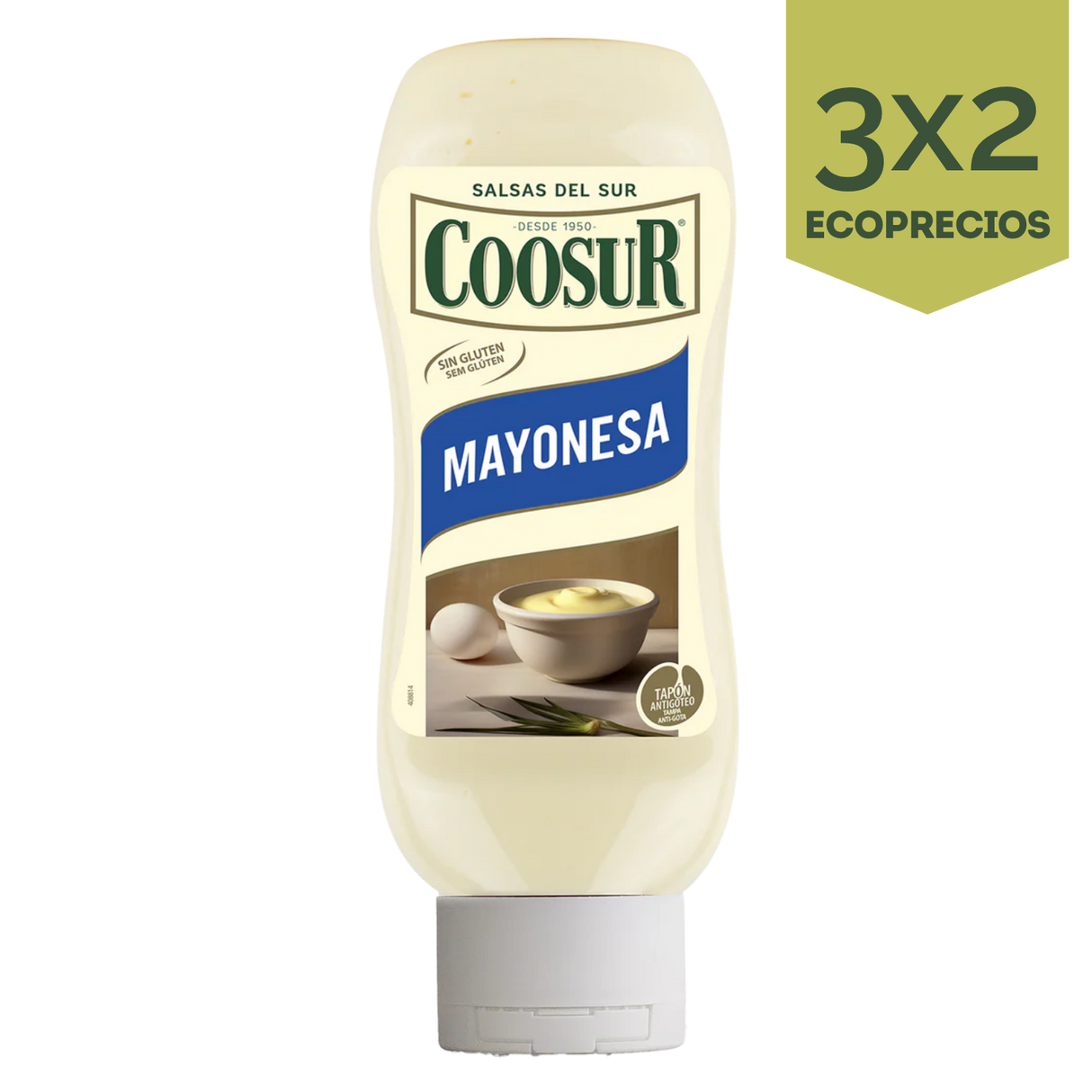Mayonesa 430 ML