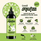 coosur squizz cosecha temprana usos