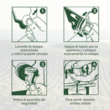 Bag in Box Aceite de Oliva Virgen Extra Selección 4L