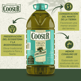 Aceite de oliva virgen extra Coosur Olivares Centenarios 5L