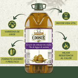 aceite de orujo de oliva 5 litros