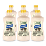 Pack de 6 x 1850 ml Mayonesa Coosur