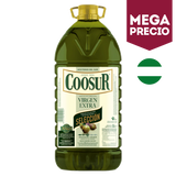 Garrafa Aceite de Oliva Virgen Extra Coosur 5L Selección