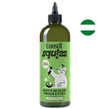 Aceite de Oliva Virgen Extra Cosecha temprana Coosur SQUIZZ 620ml