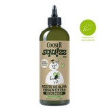 Aceite de Oliva Virgen Extra Ecológico Coosur Squizz Bio 500 ml