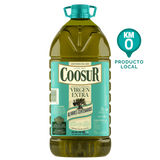 Aceite de oliva virgen extra Coosur Olivares Centenarios 5L