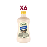 Pack de 6 x 1850 ml Mayonesa Coosur